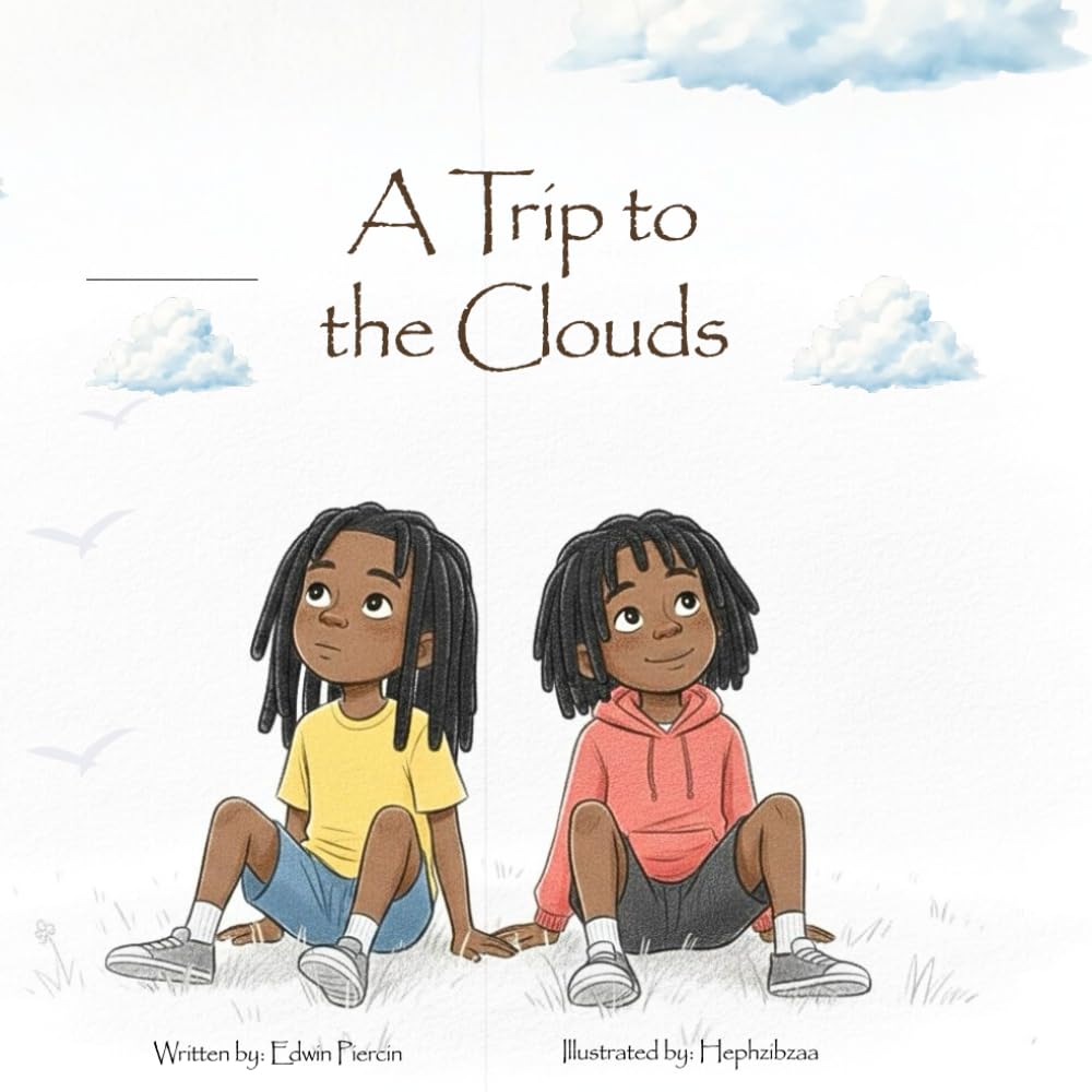 A Trip to the Clouds: Cloud City Adventure About Brothers and Bravery