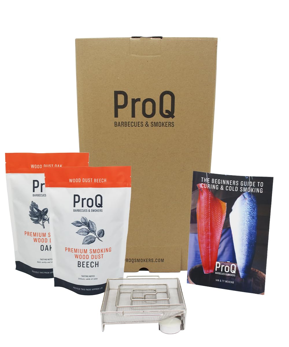 ProQ Eco Cold Smoker Cabinet & Gift Set
