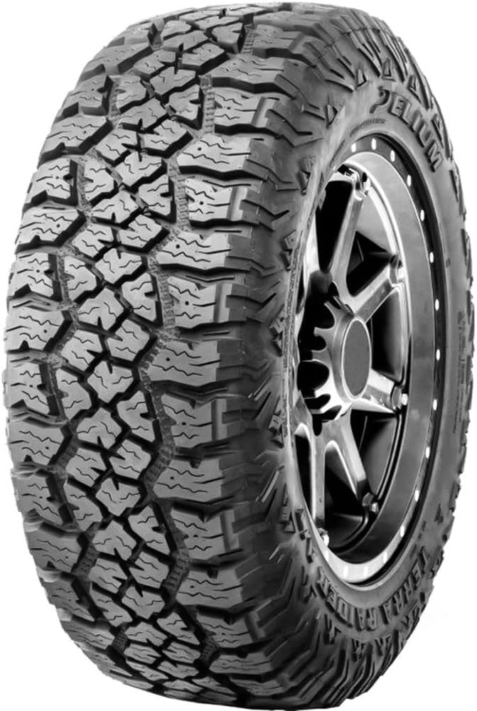 Delium KU-257 Extreme All-Terrain Tires 37/12.50R17