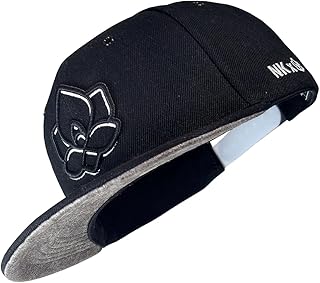 Nebelkind Steini Der Keller Snapback Cap Men Women One Size Adjustable Unisex High-Quality Baseball Cap Trendy Streetwear Style Baseball Cap Straight Peak Retro