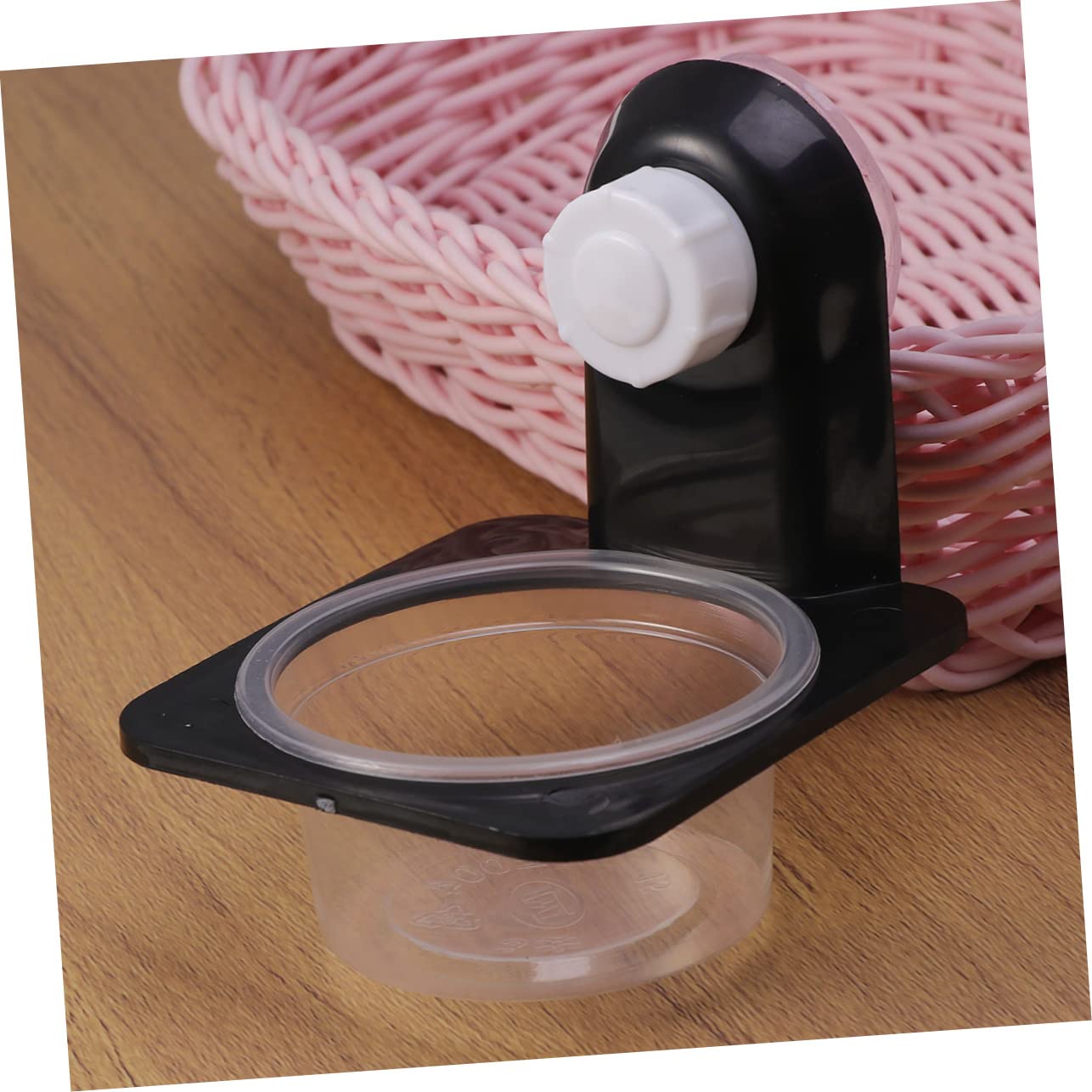 SUPVOX 6pezzi Ciotolper Alimenti per Rettili Mangiatoia per Tartarughe e Lucertole Facile e Resistente Design Colore