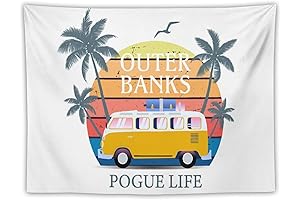 Outer Banks John B. Tapestry | Wall Decor of Your Favorite Character