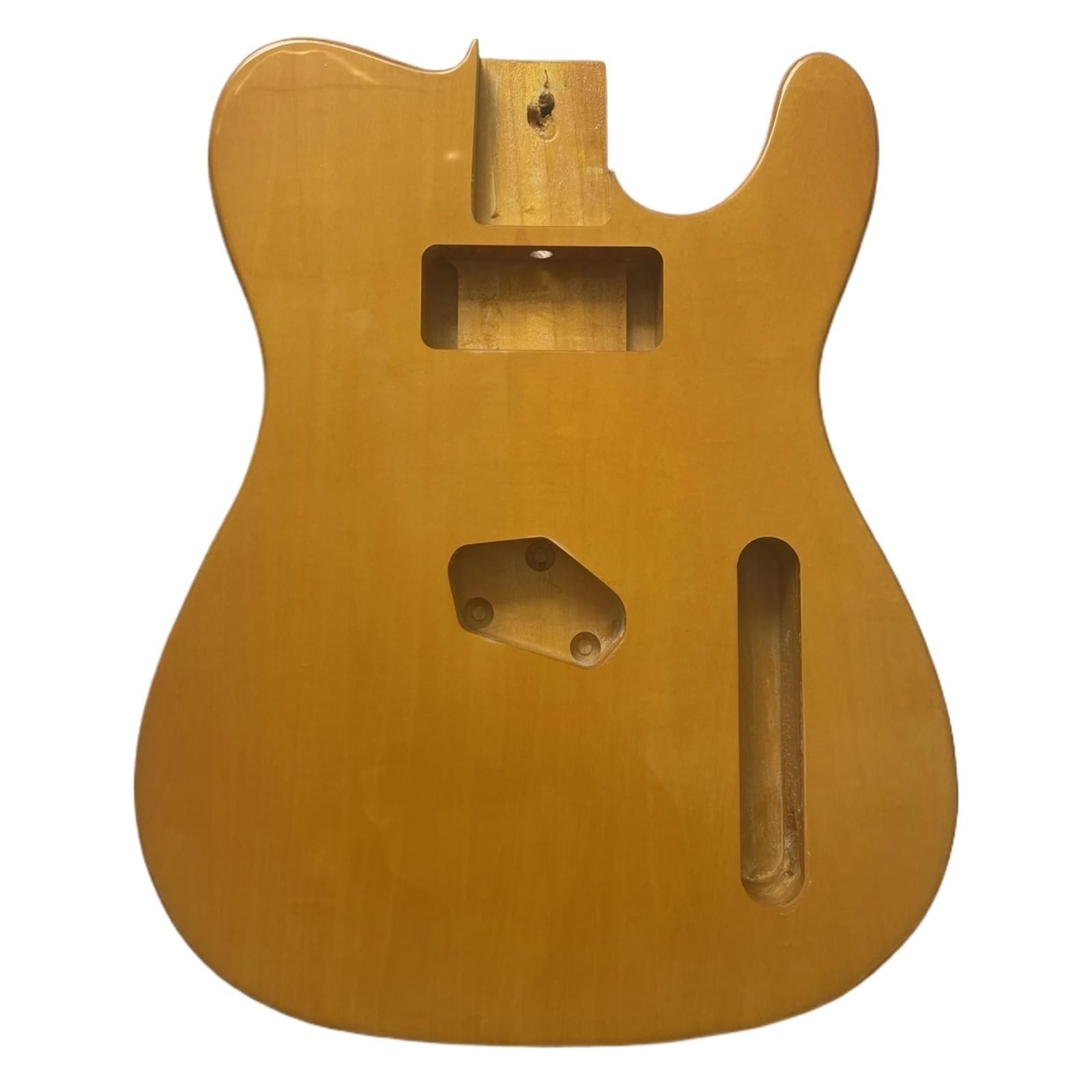 Corpo Della Chitarra Corpo Per Chitarra Elettrica In Tiglio Adatto A Principianti Adulti E Musicisti Professionisti