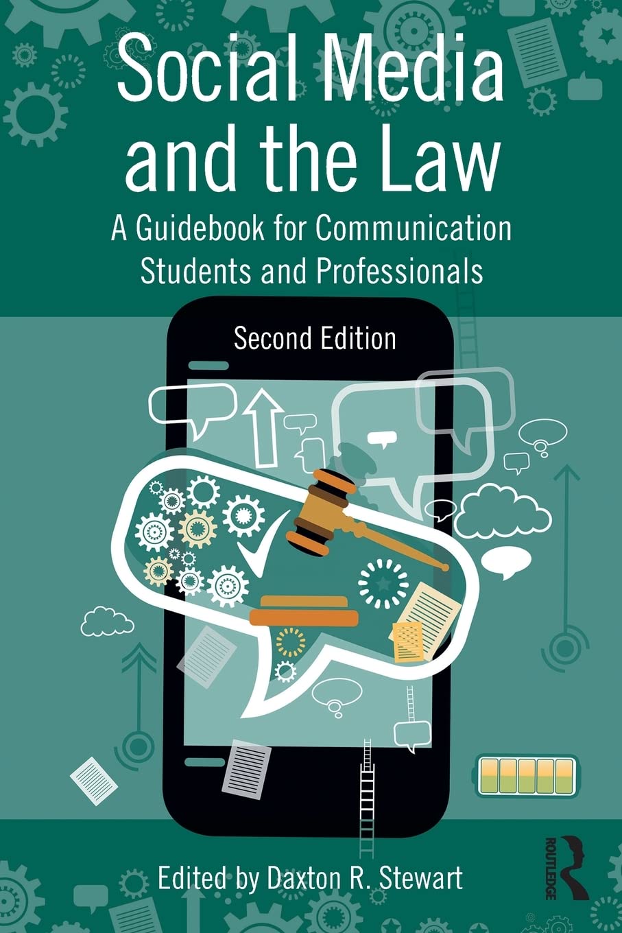 Social Media and the Law: A Guidebook for Communication Students and Professionals