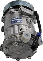 Vista 3 de Mack Peterbilt Kenworth Sanden Tipo 4883 Compresor AC