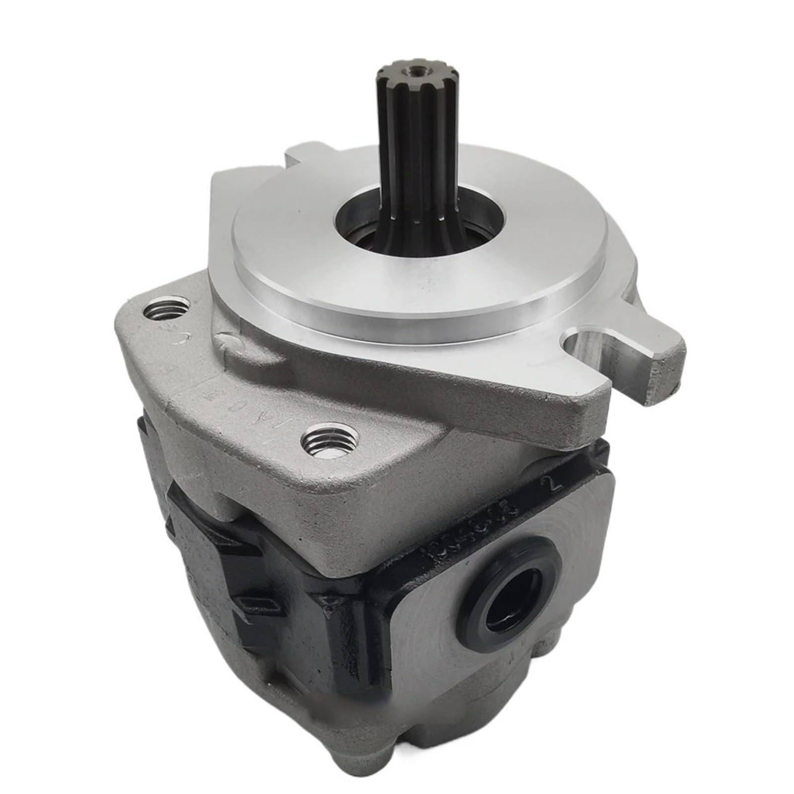 Hydraulic Gear Pump TSH SGP1A25A2H9-R003C Wheel Excavator High Pressure