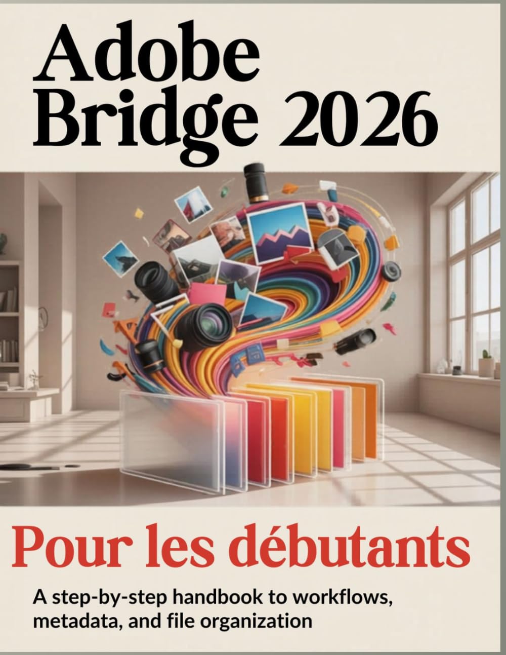 Adobe Bridge 2026 Pour les débutants