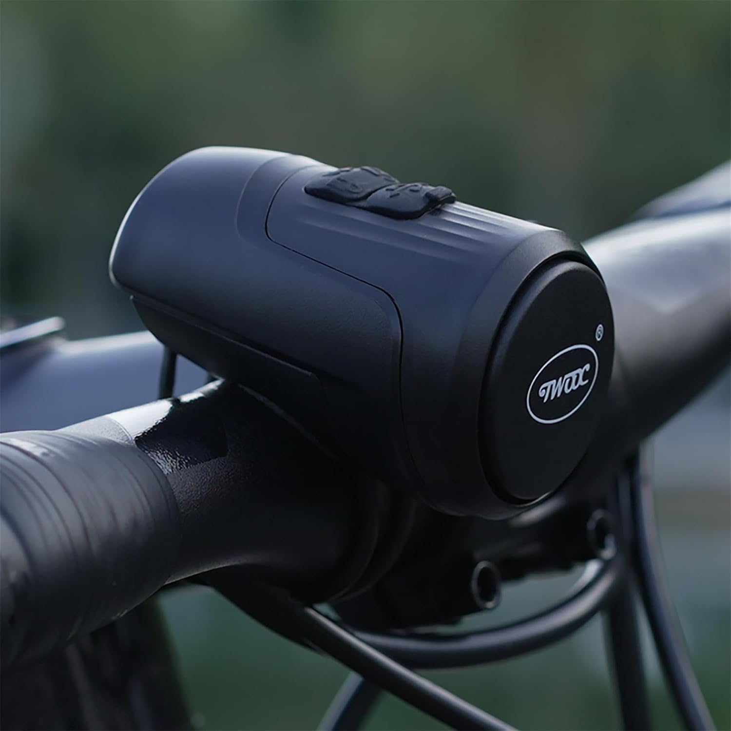 Pihdinova Electric Bike Horn 125 db Loud Bicycle Bell