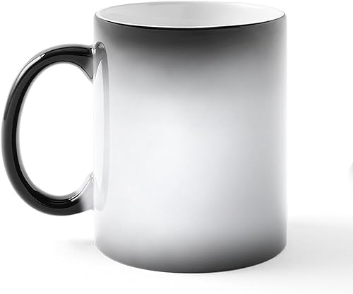 Miniatura 2 de CafePress Peanuts Snoopy - Taza mágica de cerámica, taza de té, 11 onzas