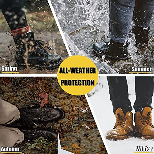 Kikimo Tesla Model Y Floor Mats 9Pcs, All-Weather Floor Mats For Tesla Model Y 2020-2023 Accessories, Waterproof Non-Slip Floor Mat Front Rear Cargo Liner Mat Backrest Mats Custom Fit For 5 Seater #TOP4