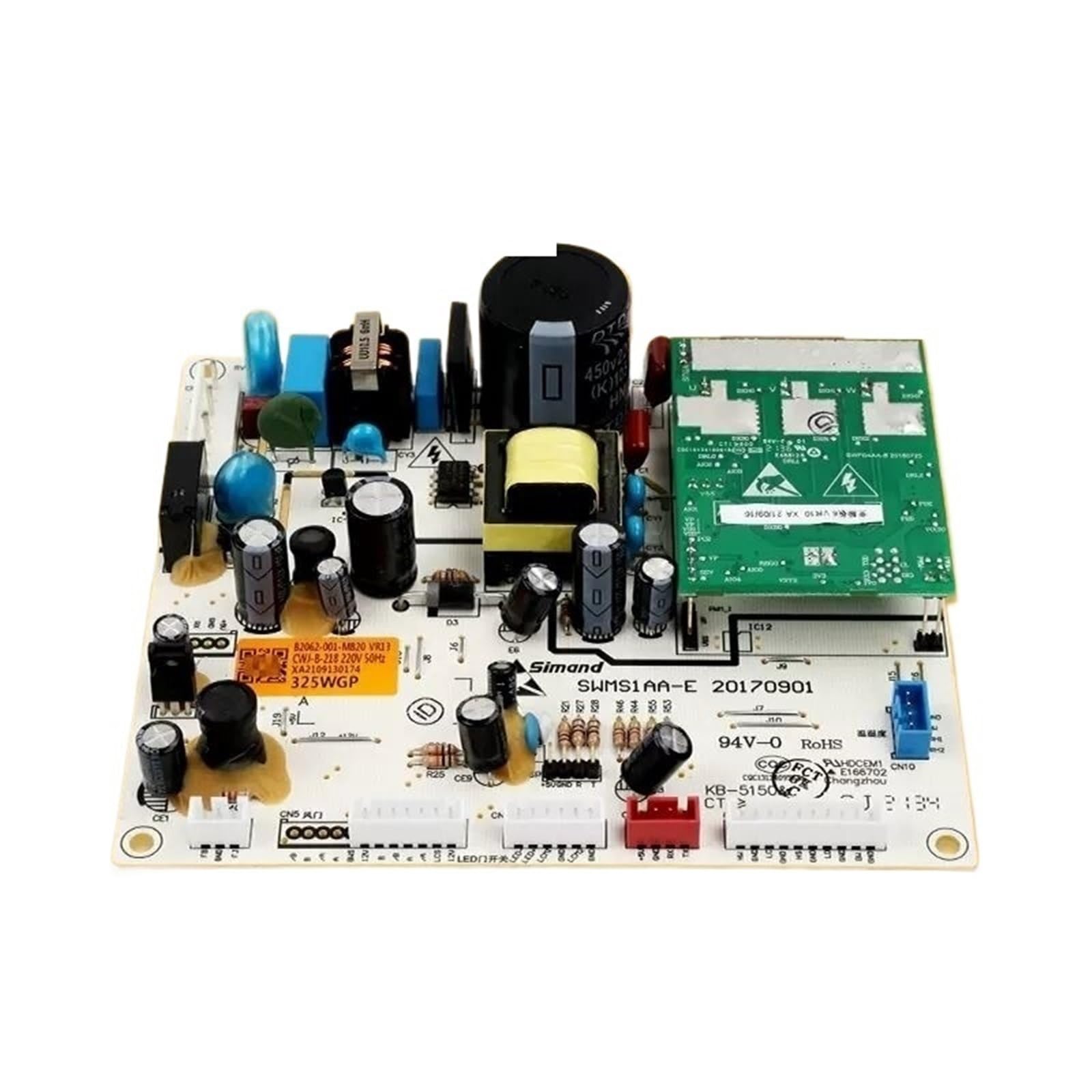 Bonzmxdkhq B2062-001-Mb20 Refrigerator Computer Board Main Board B2062-001-Mb26 B2062-001-Mb27 B2062-001-Mb28 Accessories(B2062-001-Mb20)