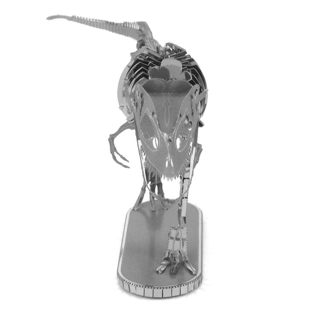 Generico Metal.Earth Tyrannosaurus Rex - Esqueleto de metal 3D para construir