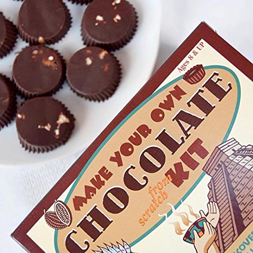 Make Your Own Chocolate Kit