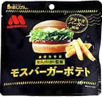 モスバーガーポテト　27袋　まとめ売り モスバーガーポテト 27袋 まとめ売り - メルカリ