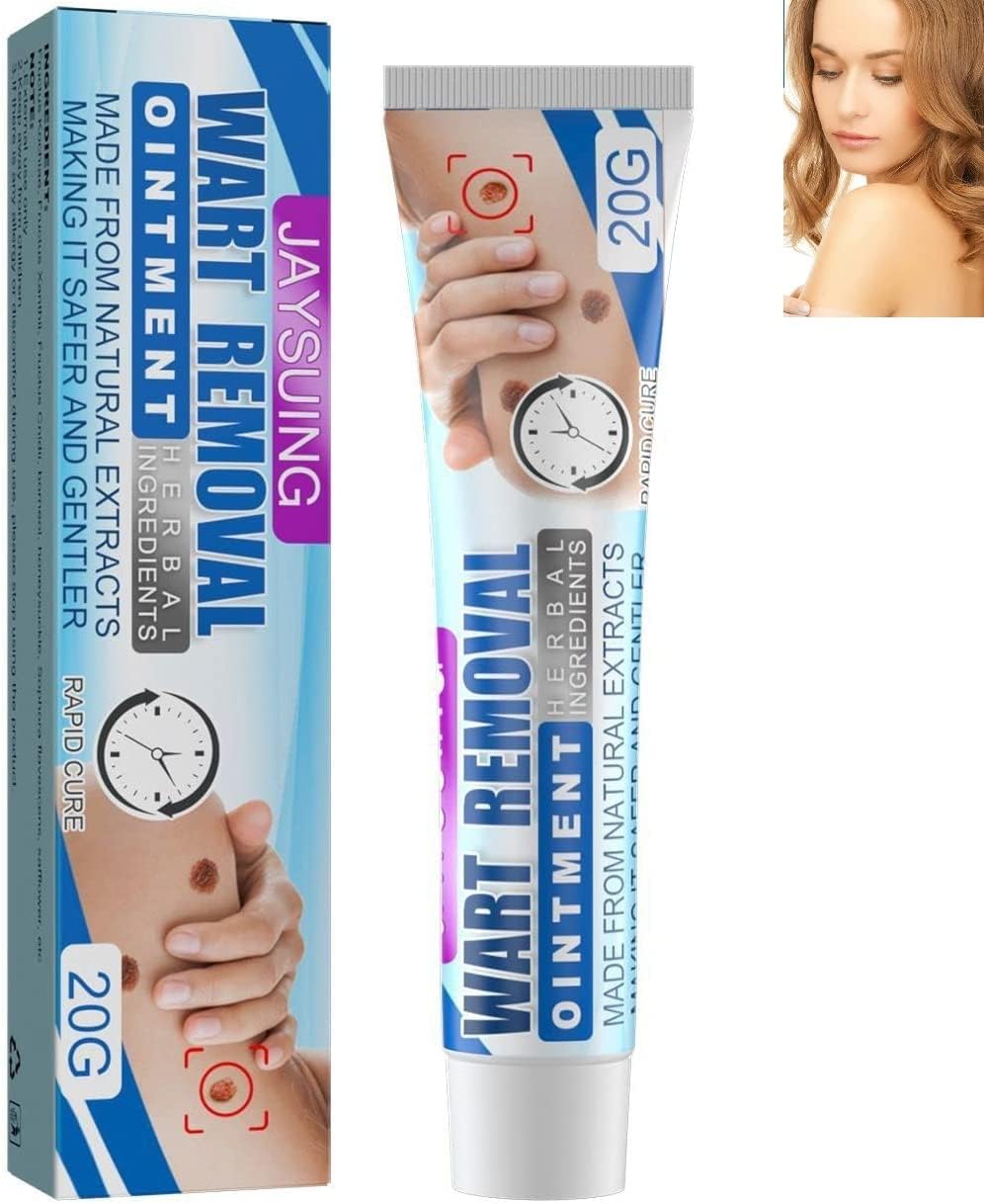 LDREAMAM Skin Tag Removal Creams,Cream Wart Remover,Skin Mole Removal