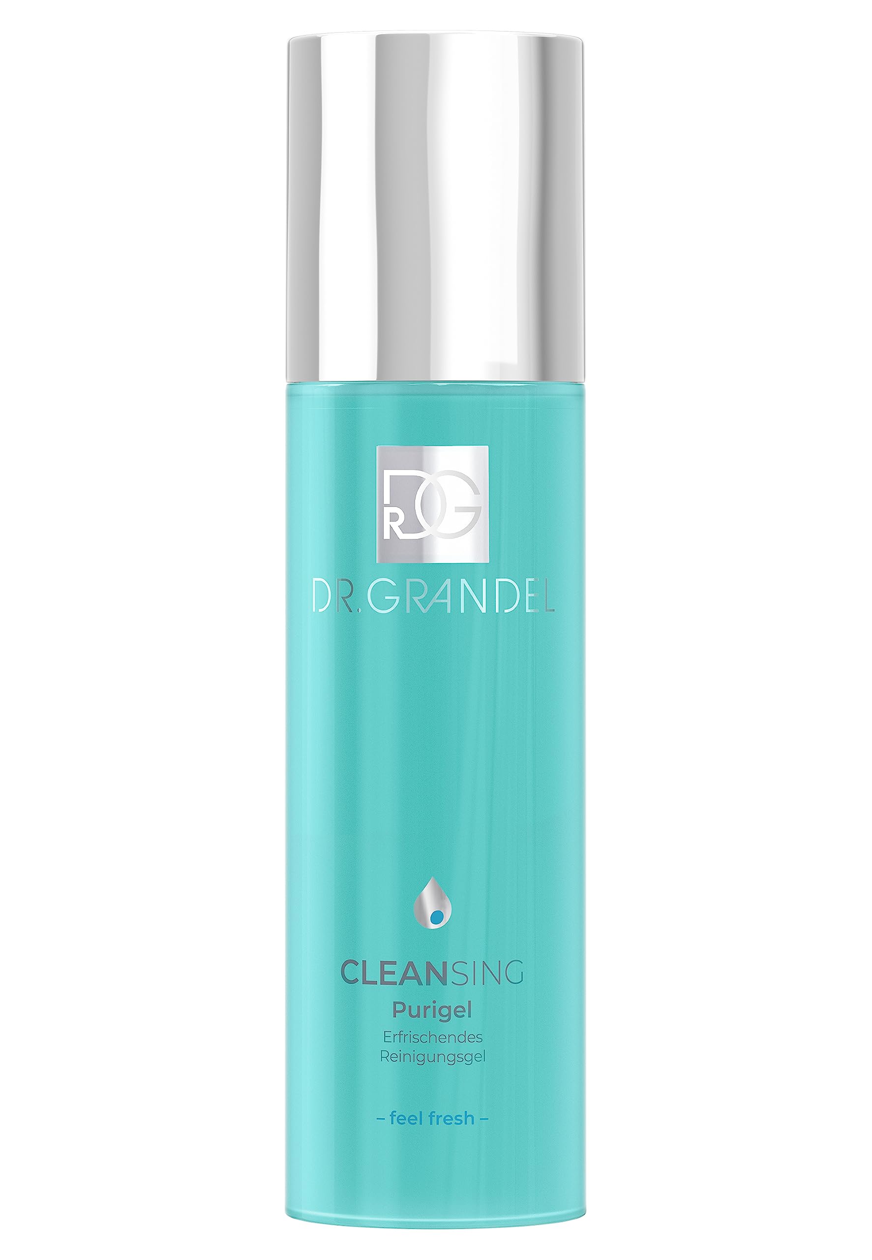 DR. GRANDEL DRG416180 Purigel 200ml for Adults, Made for Daily Beauty and Care, 200ml