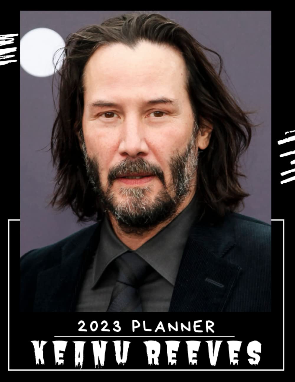 Keanu Reeves Calendar 2023 Keanu Reeves Calendar 2023