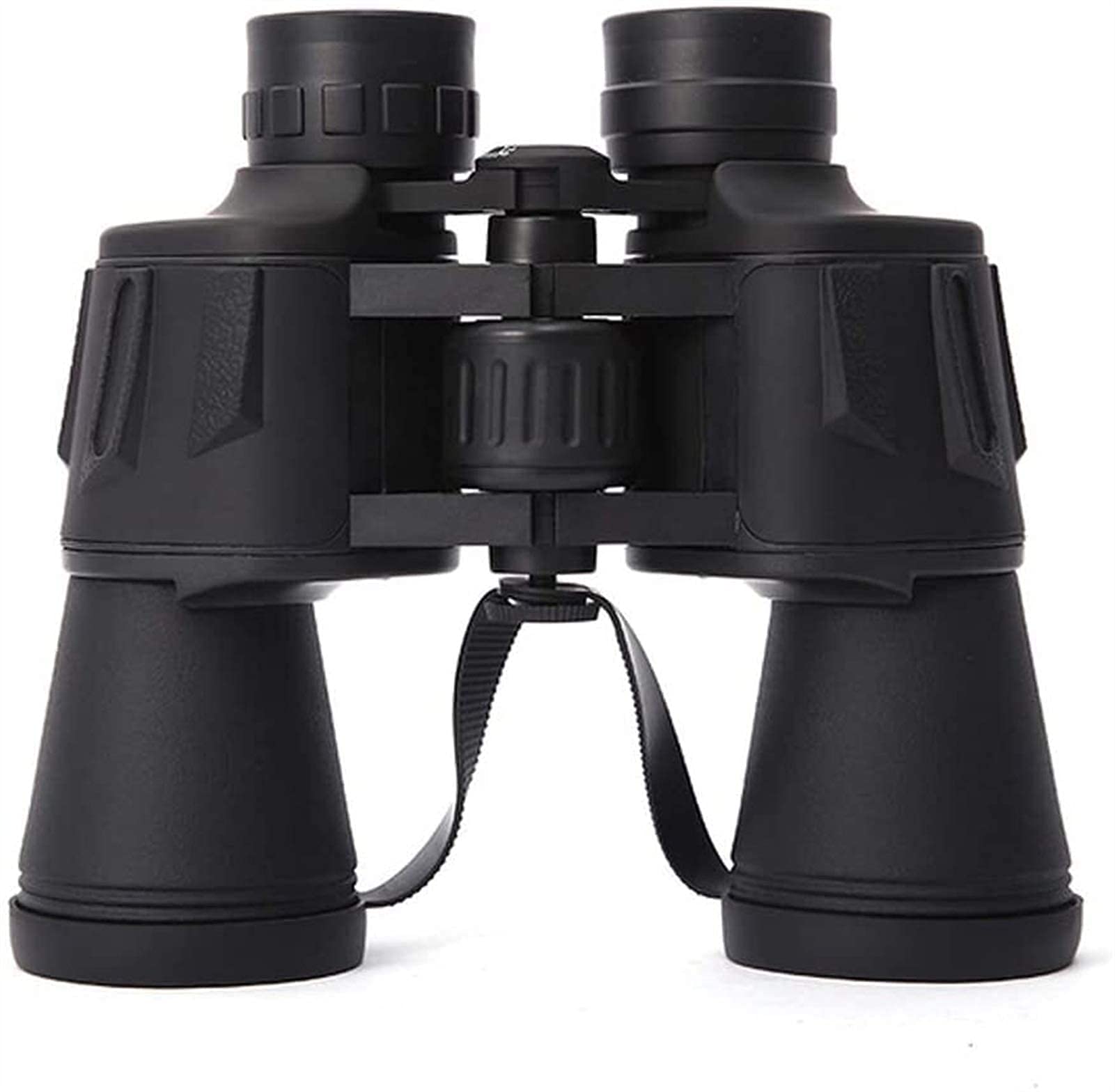Binocolo Professionale HD, binocolo Compatto 20x50, Impermeabile e antiappannamento, con Obiettivo Prisma BAK-4 FMC oculare Grande da 37 mm,