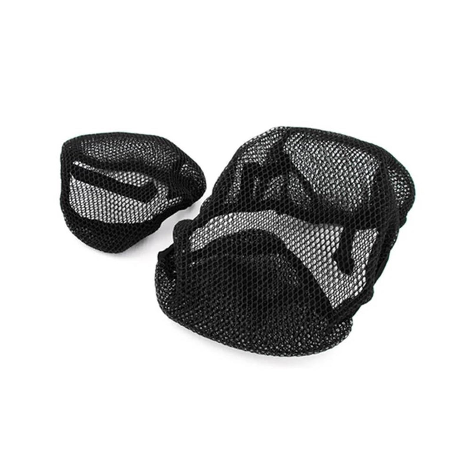 Coprisella in rete Cuscino Per Sella Moto Per SCRAMBLER 400 X 2024 - Coprisella In Rete Con Protezione A Nido D'ape Cuscino sella nylon