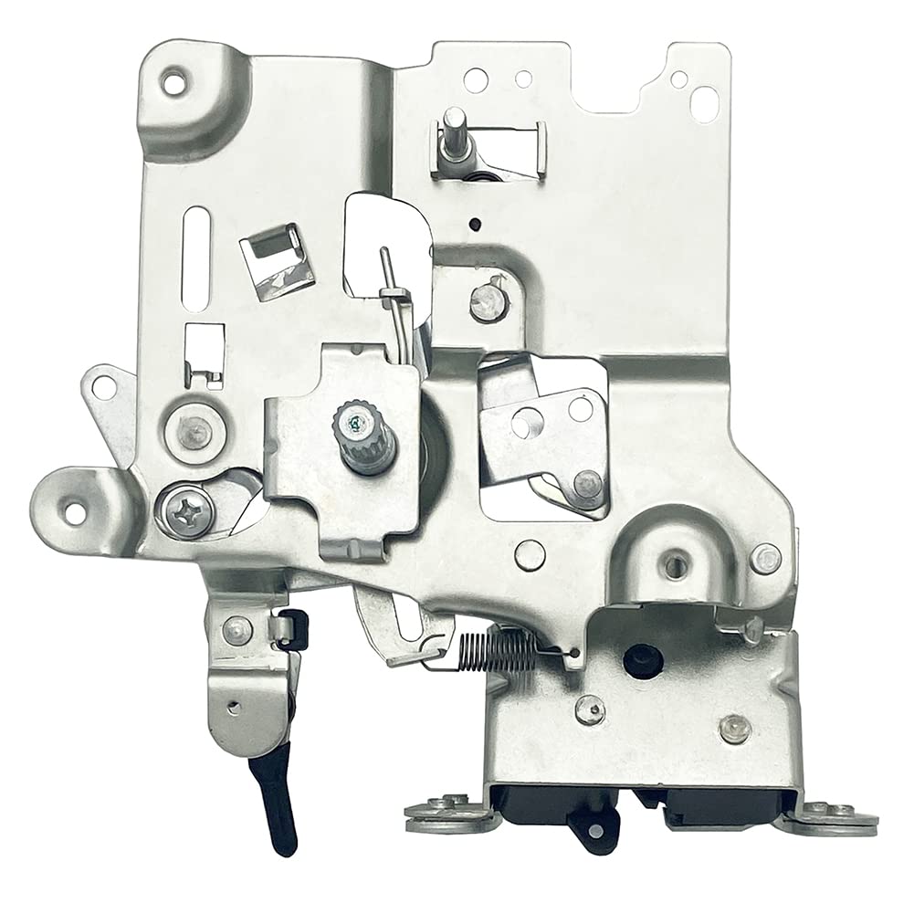 Condition photo showing New/Like New for rear passenger door lock actuator compatible for 1996-2020 express 1500 2500 3500 4500 savana 1500 2500 3500 4500 van replace right side sliding door latch assembly 940-112