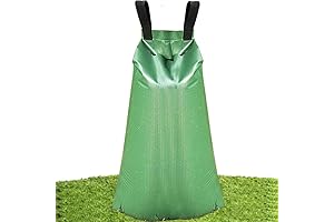 Limited-Time Offer: One-Pack 20-Gallon Water Bag for Deep Tree Watering and Slow-Release Drip Irrigation