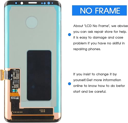 Miniatura 3 de AMOLED para Samsung Galaxy S9 Plus Reemplazo de pantalla para Samsung S9 Plus G965 G965U G965W G9650 SM-G965F SM-G9650/DS SM-G965F/DS Pantalla LCD