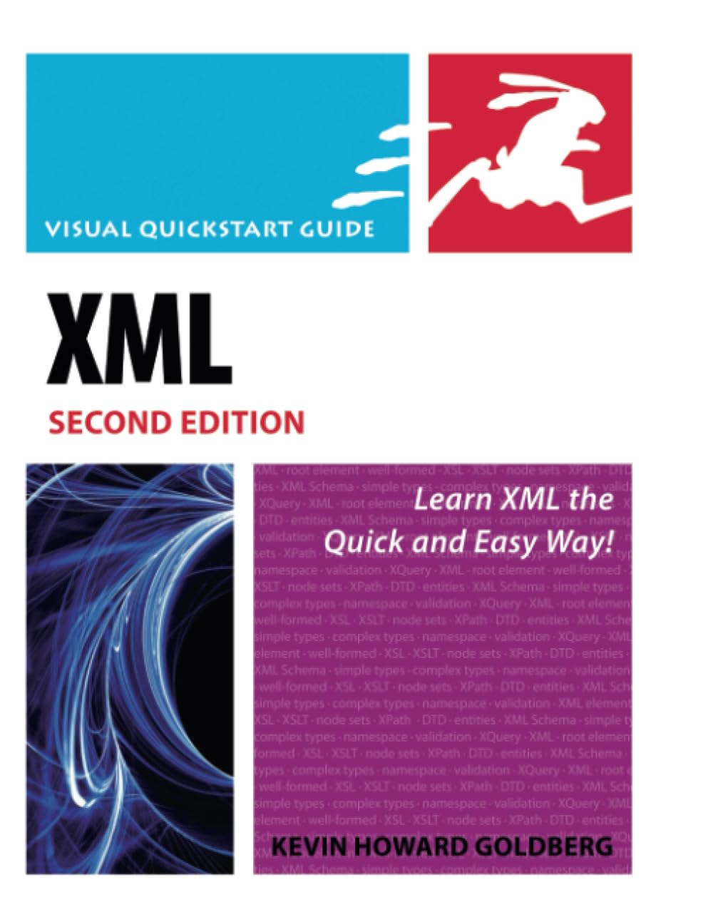 Xml: Visual QuickStart Guide (Visual QuickStart Guides)