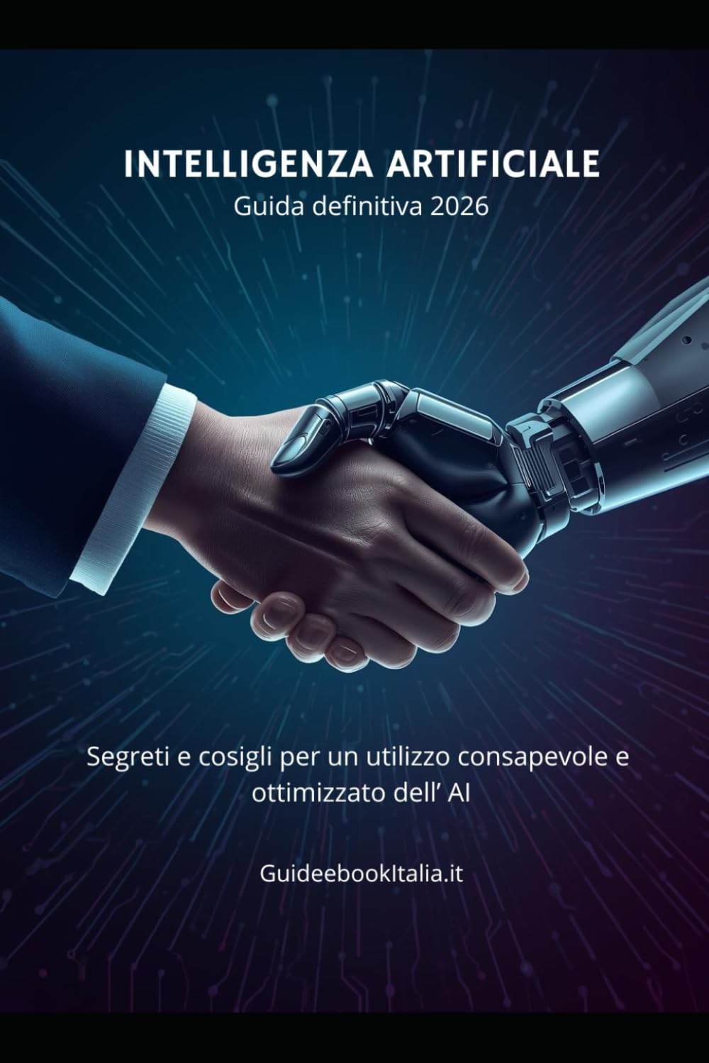 Guida all’Utilizzo dell’Intelligenza Artificiale.: Tutto quello che devi sapere per usare l’AI in modo efficace, sicuro ed etico nel lavoro, nello studio e nella vita quotidiana.