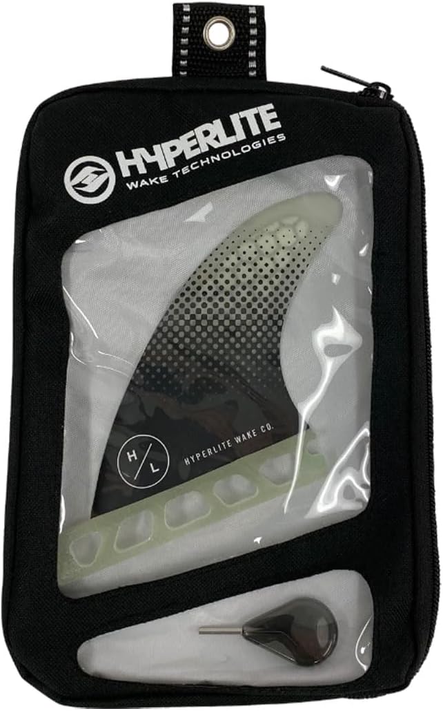 Hyperlite 3.5 Flux Fin Set w/Key (23345001)