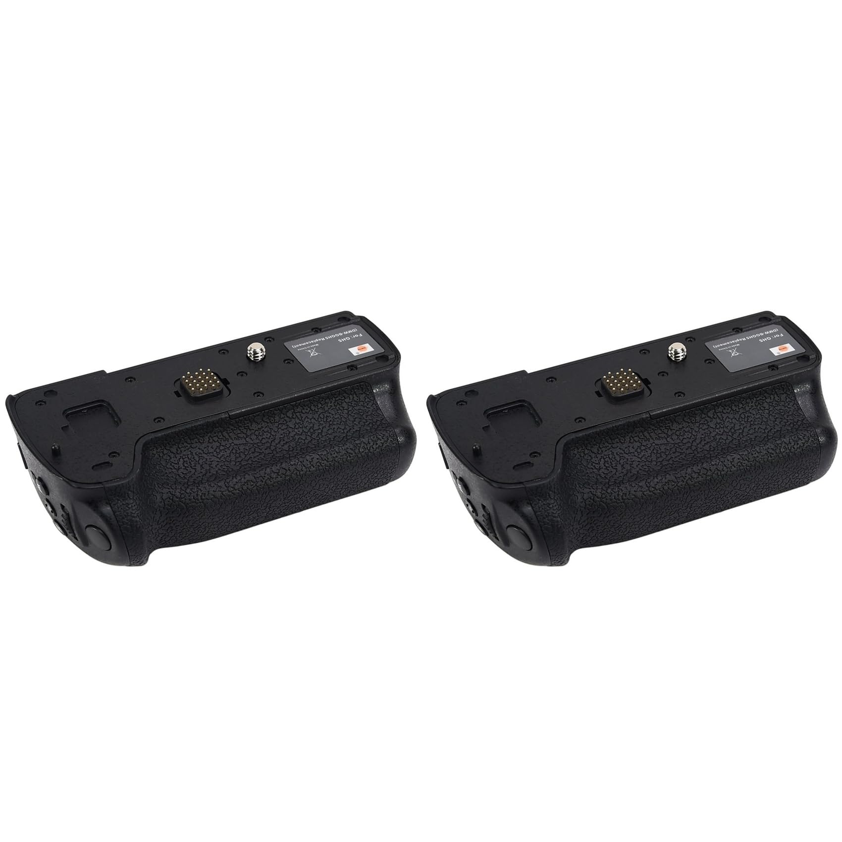 2X Empunadura de Bateria de Composicion Vertical para Gh5 Gh5S Gh5 Camara Digital como Dmw-Blf19 Blf19E
