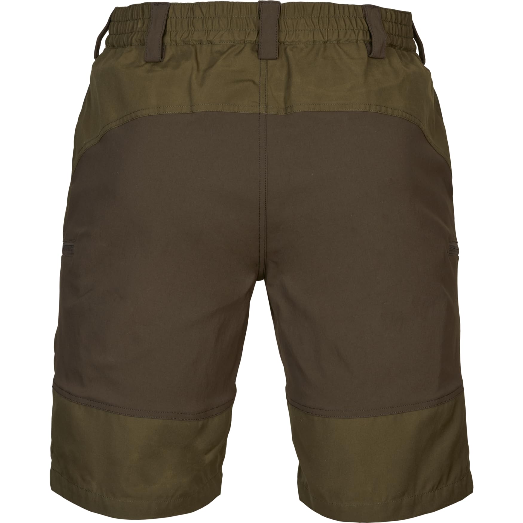 Härkila | Fjell Shorts | Professionelle Jagd Kleidung & Jagd Zubehör | Skandinavische Qualität Made to Last | Farbe: Dark Olive/Willow Green, 48