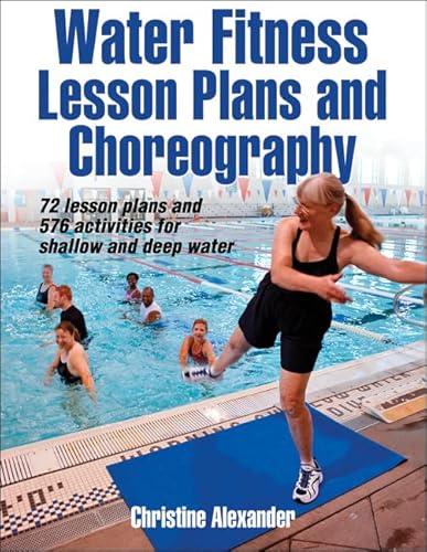 Water Fitness Lesson Plans And Choreography #TOP1