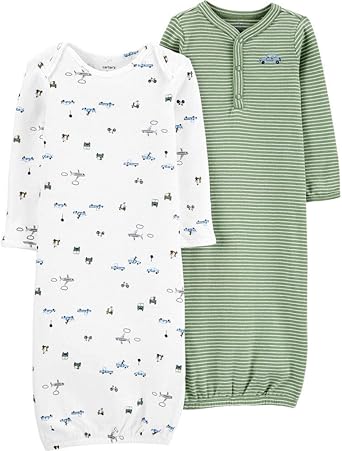carters sleep gown