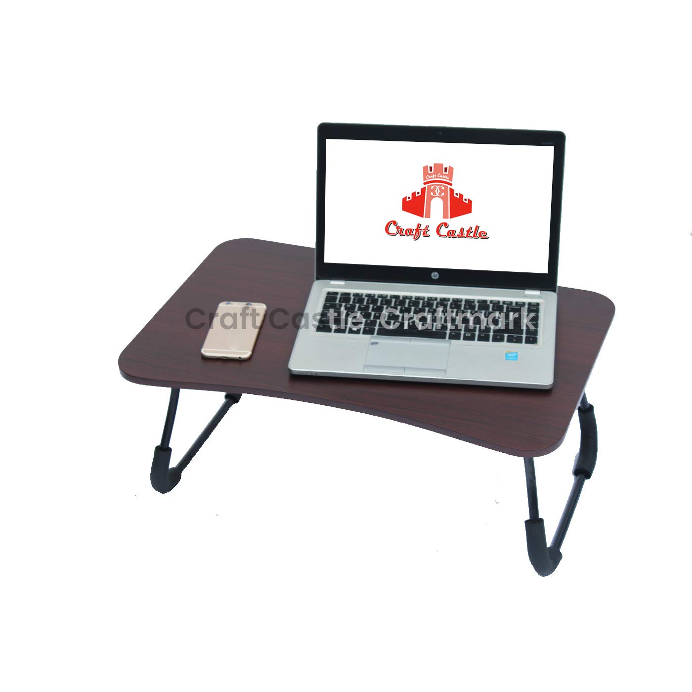 Buy Craft Castle Multipurpose Laptop Table, Foldable Study Table, Reading Table, CraftWork