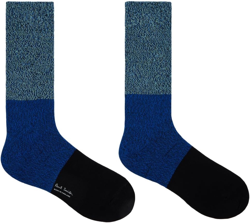 PS Paul Smith MEN SOCK KOONING TWIST,BLACK,0 - Image 2