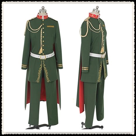 Amazon Idolish 7 アイドリッシュセブン 大正ロマンスペック 九条天 コスプレ衣装 ステージ服 コスチューム 女性m コスプレ 仮装 通販