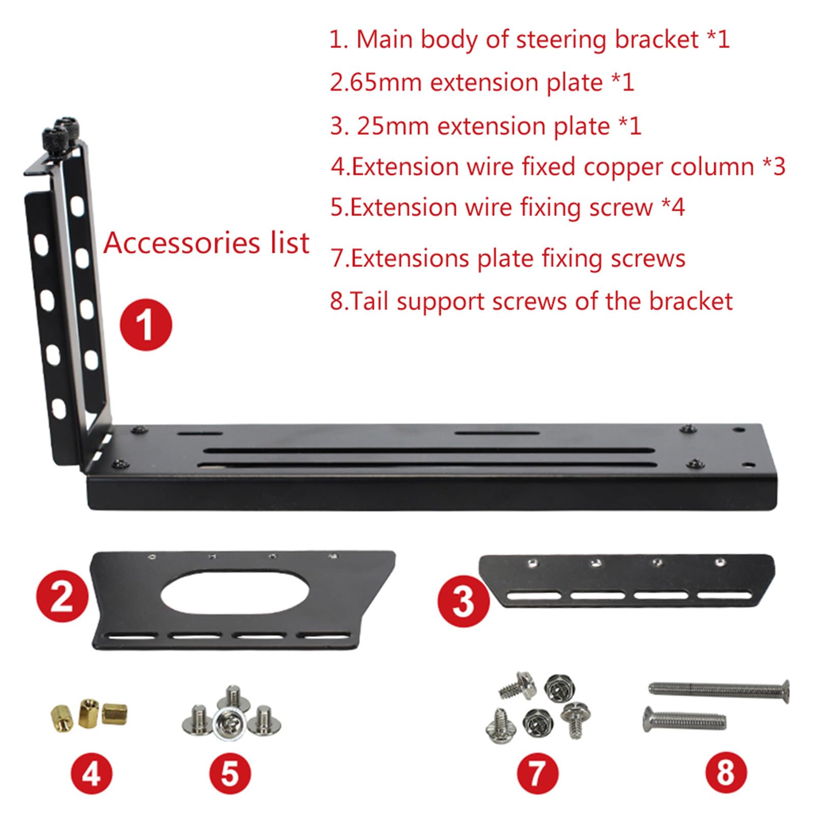 Supporto verticale per GPU PCI-E con LED 5V 3pin RGB per cavalletto verticale/base Stent Stand per GPU Supporto verticale