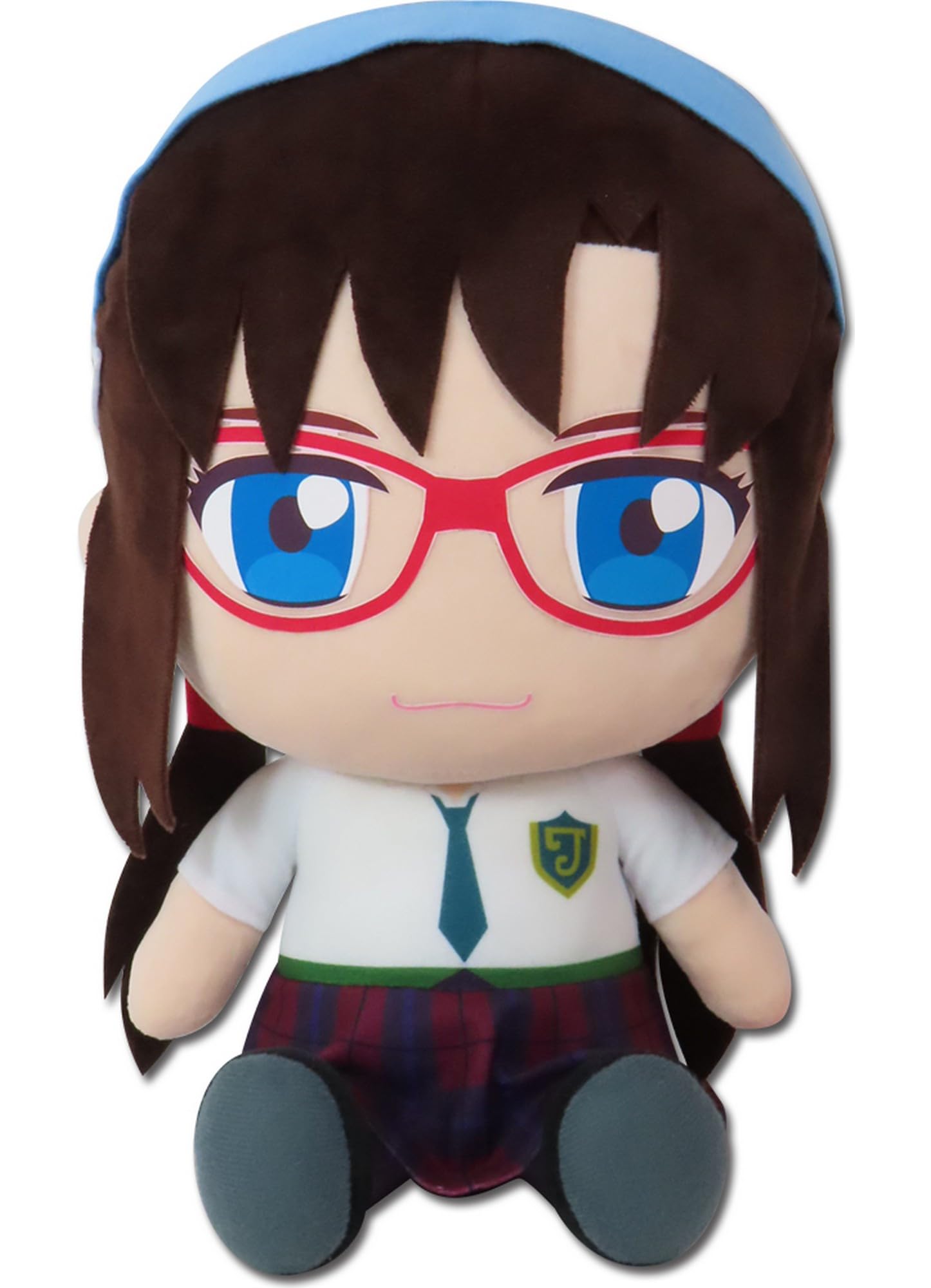 ぬいぐるみ mari Amazon.com: Great Eastern Entertainment Evangelion New Movie- Mari