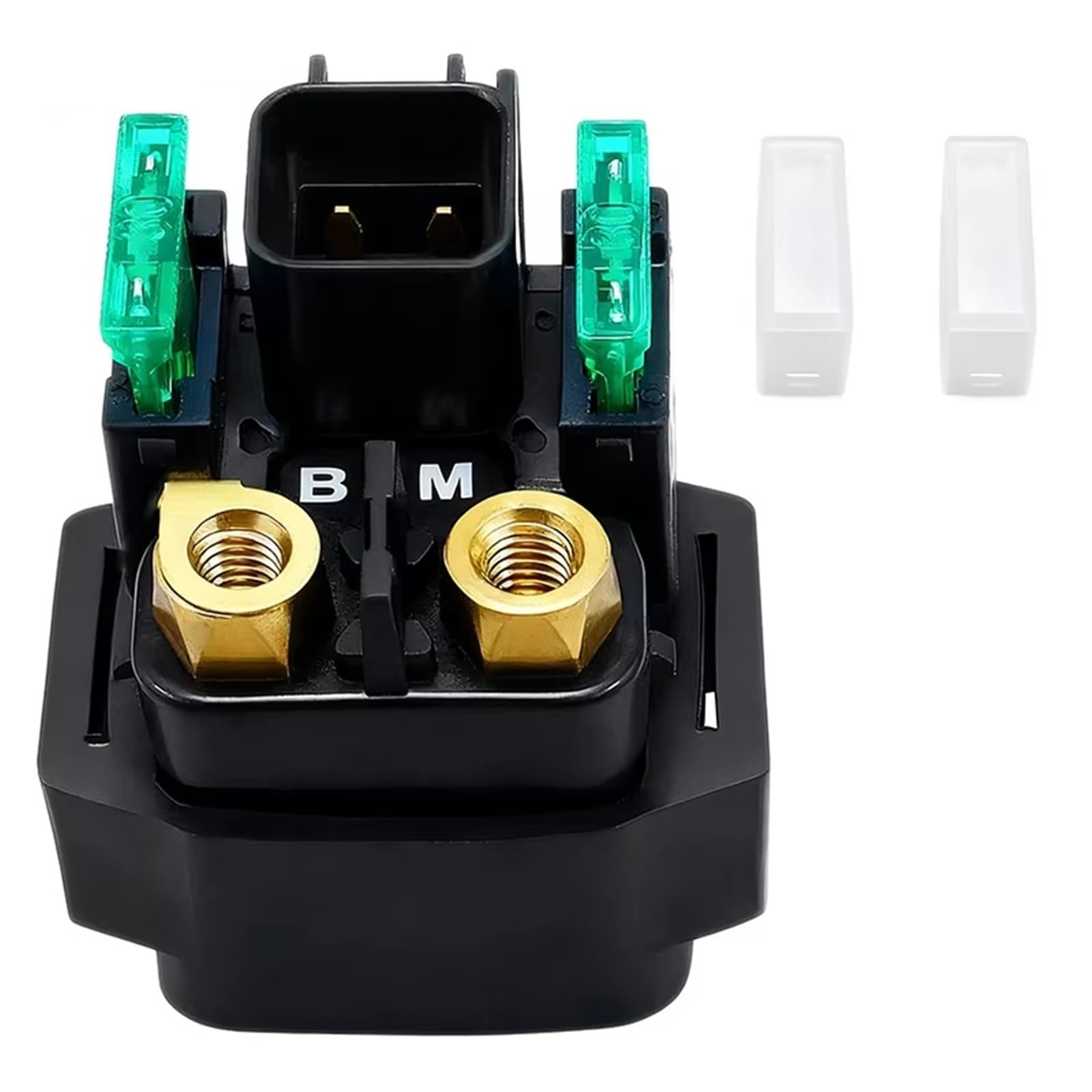 Relé Intermitentes Compatible Con Suzuki Para GSX-R1000 2017 Para GSX-R1000R 2017-2019 Para GSX-R600 2011-2020 Relé Electroimán Arranque Motocicleta