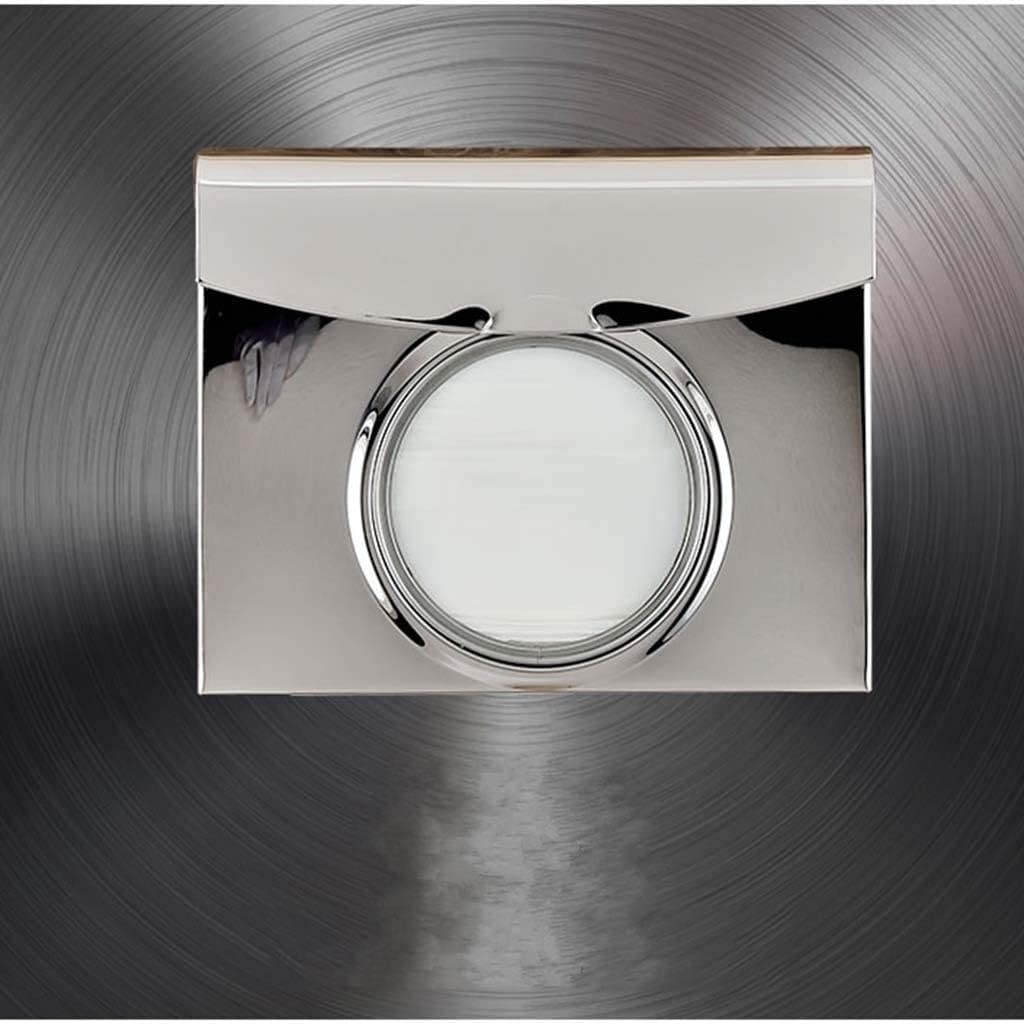 Handdoekdispenser voor wandmontage Huishoudelijke en commerciële compacte papieren handdoekdispenser Handdoekdispenser van geborsteld roestvrij staal