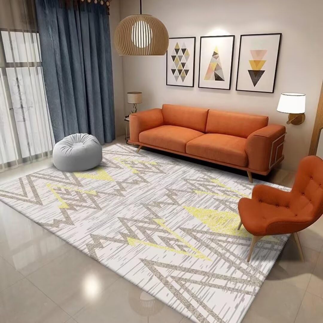 Tapis chambre ado fille lavable pour un espace moderne