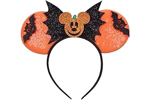 Festive Halloween Ears: Embracing the Whimsical Spirit