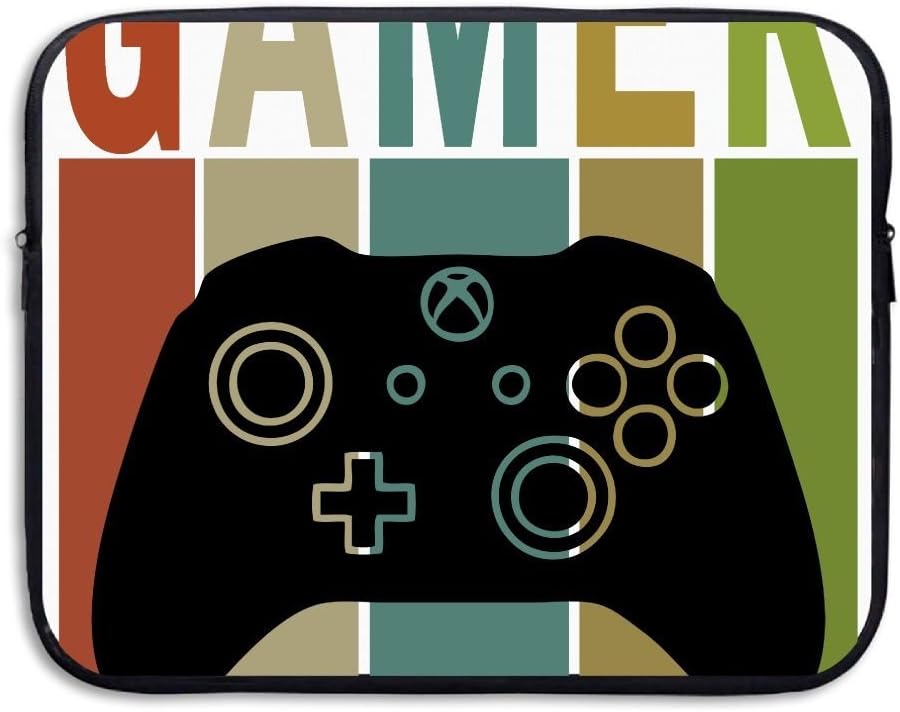 manicotto per computer portatile da 13 pollici viola con maniglia