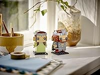 Vista 5 de Lego BrickHeadz Aragorn & Arwen (40632) The Lord of The Rings