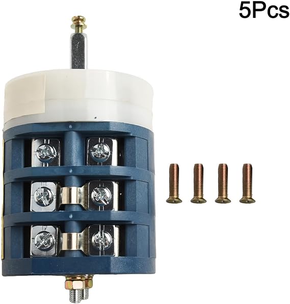 Tire Changer Machine Motor Forward Reverse Switch Reset Switch 220V 380V for Easy Direction Control Table Clamping Adjustable Positioning Cam Follower for Auto Workshop