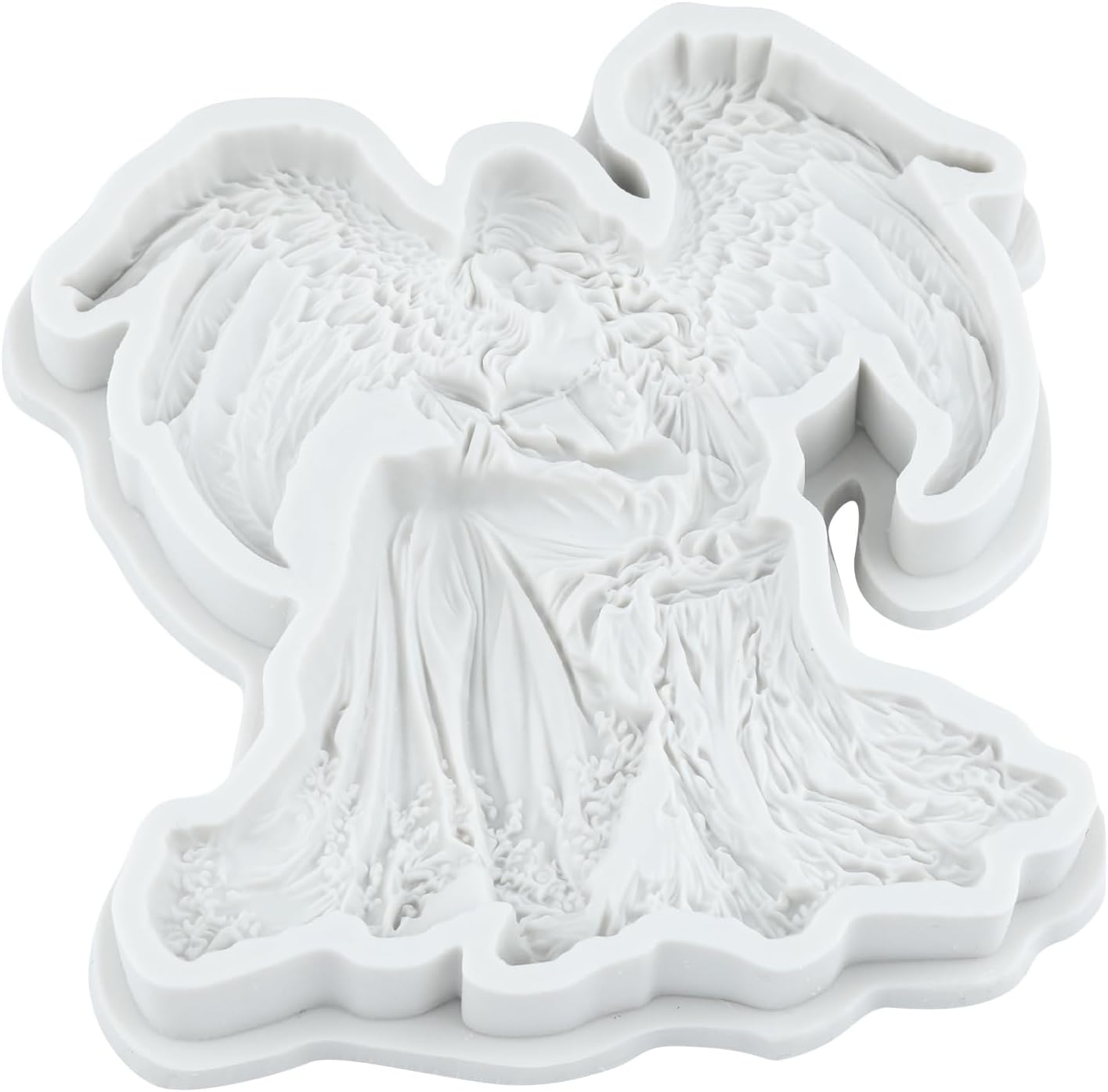 Angels Silicone Molds Angels Goddess Polymer Clay Mold