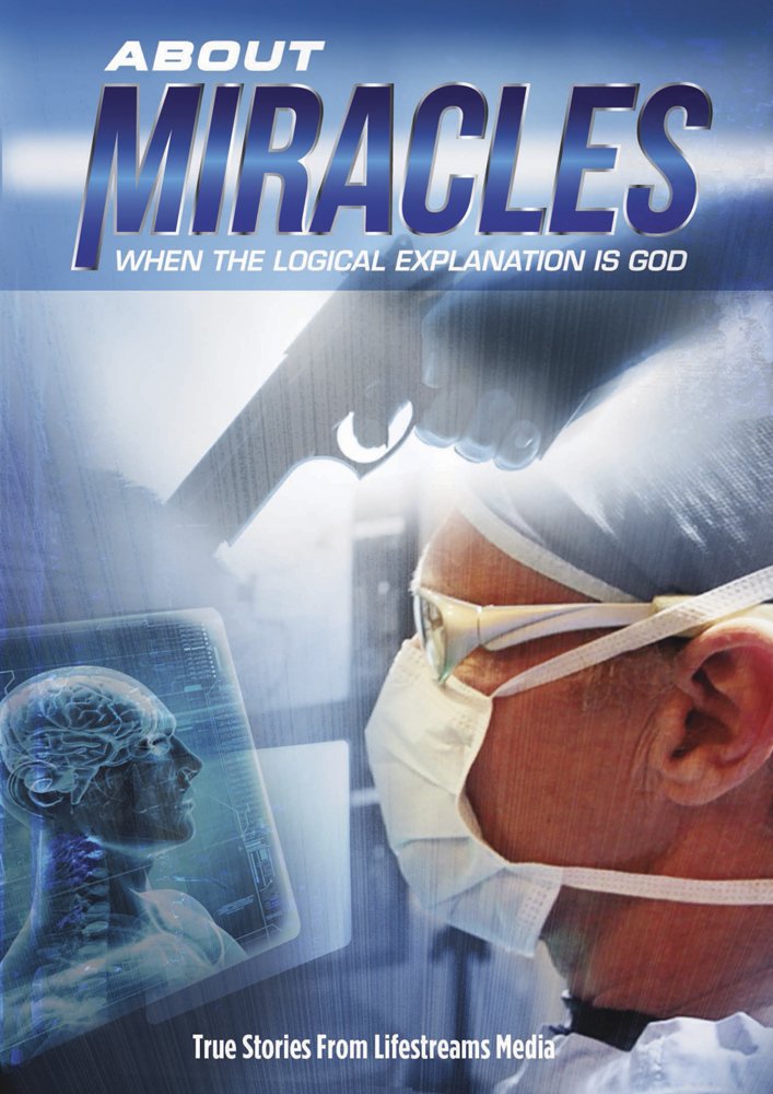 DVD About Miracles importación de USA una historia conmovedora que transformará tu visión de la vida