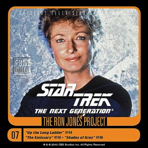 Star trek: the next generation, 7: up the long ladder/the emissar…