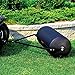 Brinly 42 Gallon 390 lb. Tow-Behind Poly Lawn Roller, 18 by 36