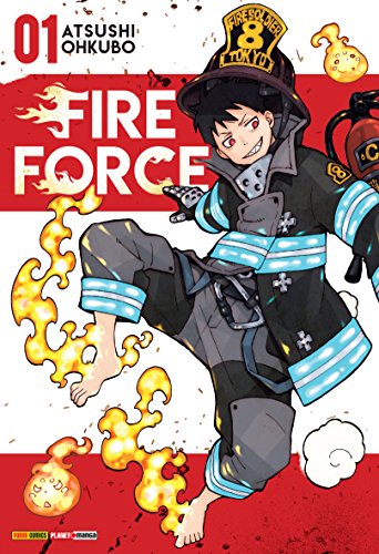 Fire Force Vol. 1